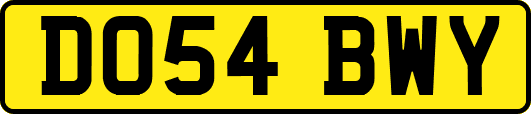 DO54BWY