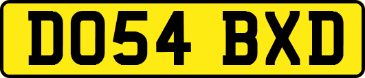 DO54BXD