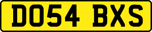 DO54BXS