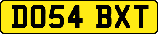 DO54BXT