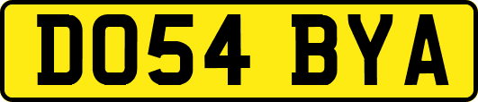 DO54BYA