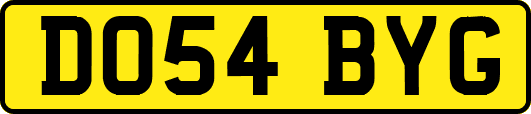 DO54BYG