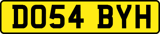 DO54BYH