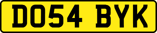 DO54BYK