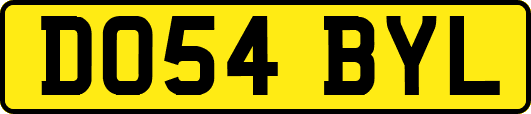 DO54BYL