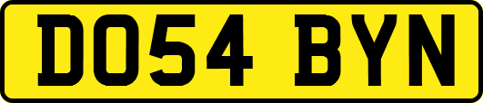 DO54BYN