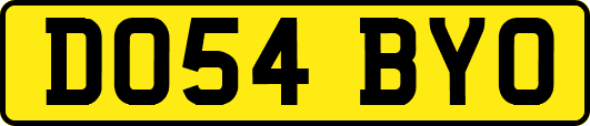 DO54BYO