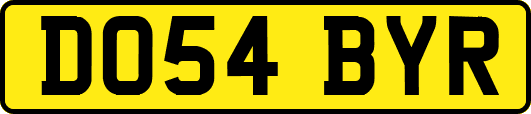DO54BYR
