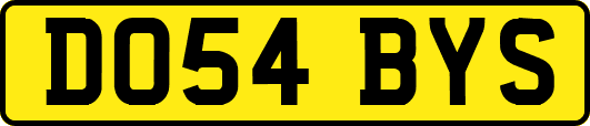 DO54BYS