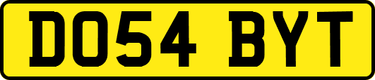 DO54BYT