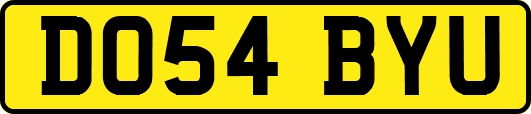 DO54BYU