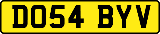 DO54BYV