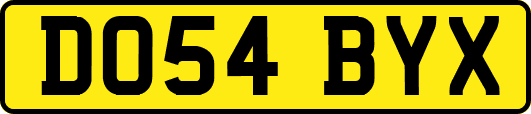 DO54BYX