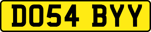 DO54BYY