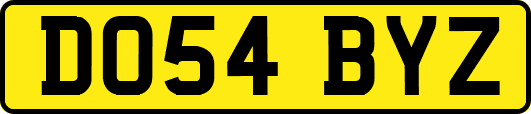 DO54BYZ