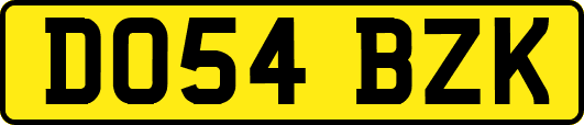 DO54BZK