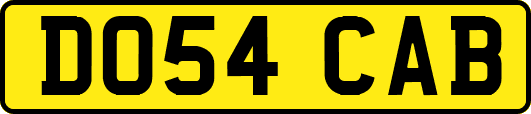 DO54CAB