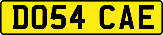 DO54CAE