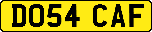 DO54CAF