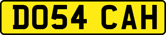 DO54CAH