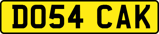DO54CAK