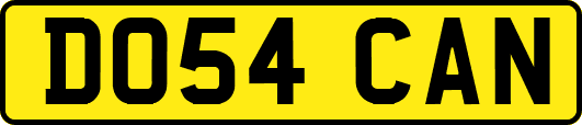 DO54CAN