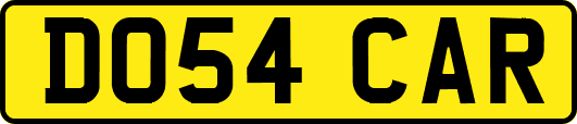 DO54CAR