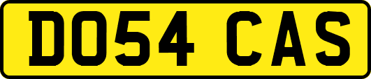 DO54CAS