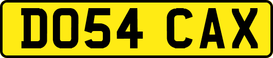DO54CAX