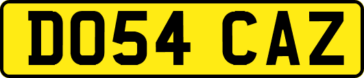 DO54CAZ
