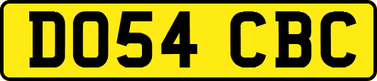 DO54CBC