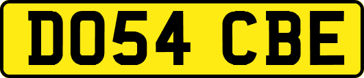 DO54CBE