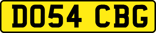 DO54CBG