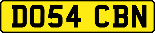 DO54CBN