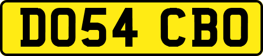 DO54CBO