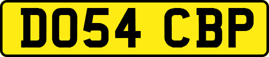 DO54CBP