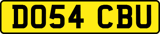 DO54CBU