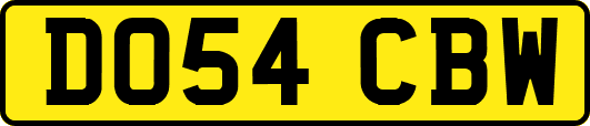 DO54CBW