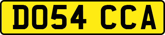 DO54CCA