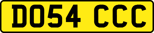 DO54CCC