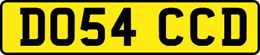DO54CCD