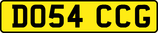 DO54CCG
