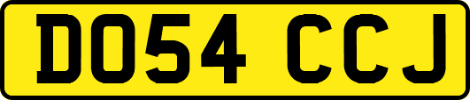 DO54CCJ