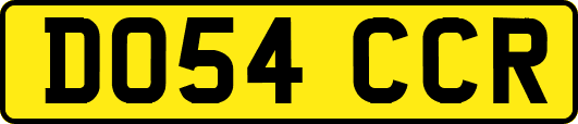 DO54CCR