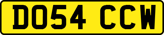 DO54CCW