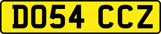 DO54CCZ