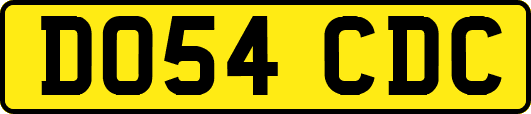 DO54CDC