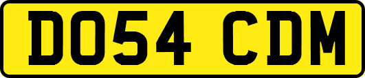 DO54CDM