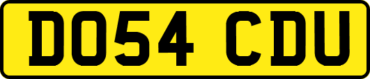 DO54CDU