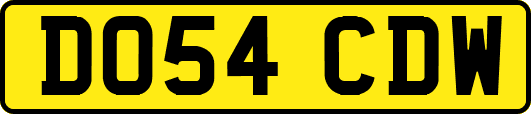 DO54CDW